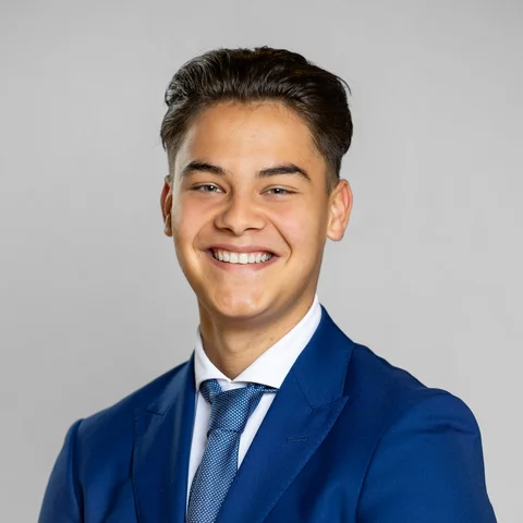 Ruben, oprichter van De Digitale Binnendienst